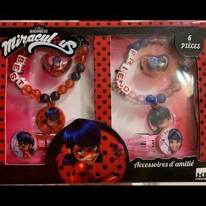 Miraculous Ladybug BFF Sets
